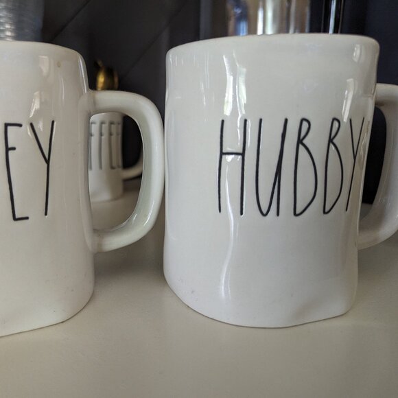 wifey and hubby are dunn mugs - Picture 2 of 2